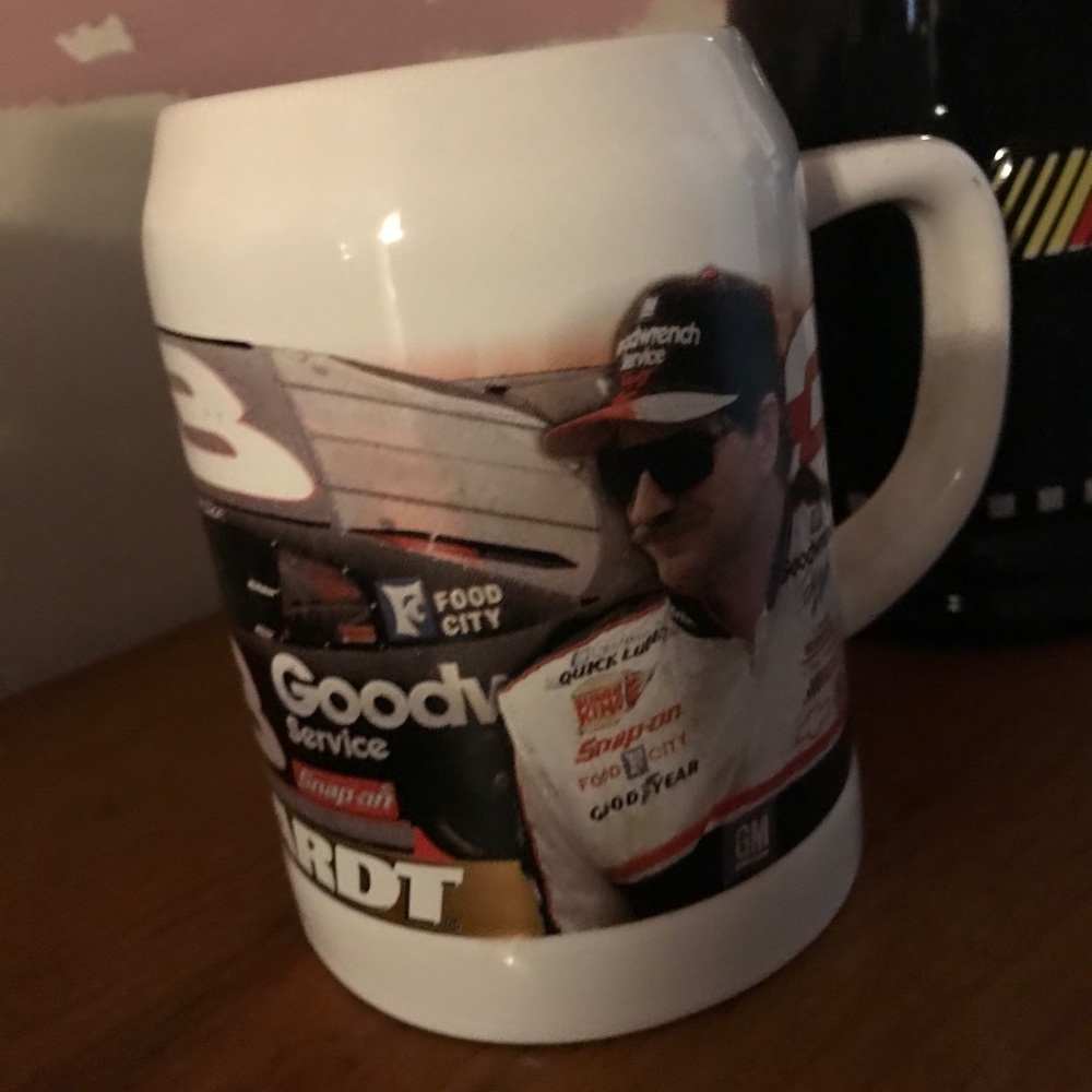 Dale Earnhardt Sr mug